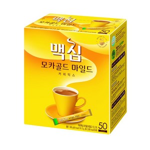 맥심 모카골드 마일드 커피믹스