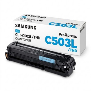 삼성전자 토너 CLT-C503L/TND