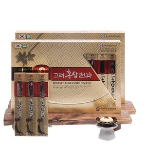 고려 홍삼정과 300g, 2개