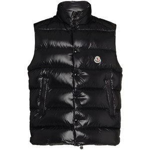 몽클레르 팁 다운 베스트, 블랙계열, Numeric 6(KR 112-190)