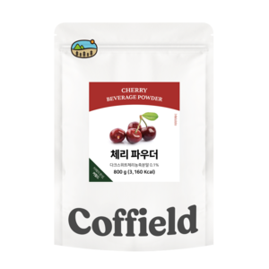 커필드 체리 파우더, 800g, 1개입, 1개
