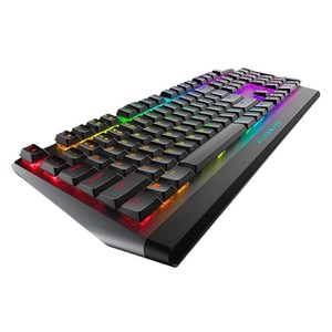 델 에일리언웨어 RGB 기계식 게이밍 키보드