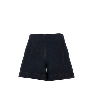 엠포리오아르마니 턴업 헴 쇼츠, 블루계열, Italy 42(KR 66)