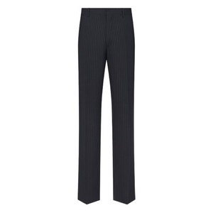 디올 핀스트라이프 테일러드 팬츠, 블루계열, IT/FR 52(KR 110)