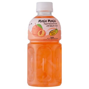모구모구 복숭아맛, 320ml, 16개