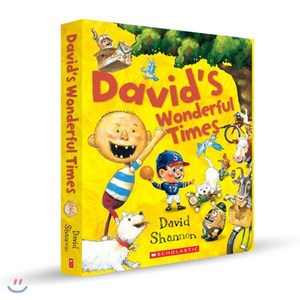 David's Wonderful Times, Scholastic