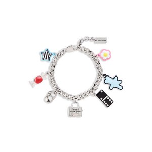 마크제이콥스 스티커 참 브레이슬릿