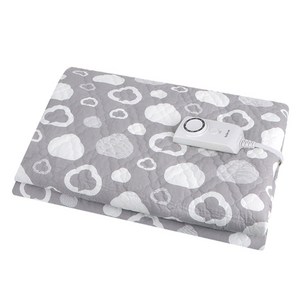 보국전자 클라우드 전자파 안심 디럭스 전기요, 혼합색상, 더블 (135 x 180 cm)