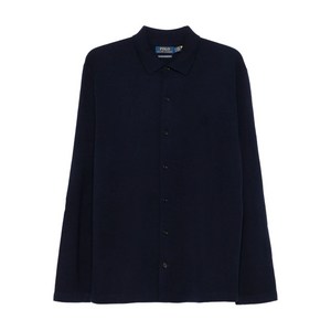 폴로랄프로렌 버튼 가디건