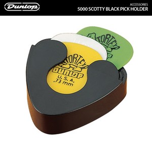 던롭 피크홀더 피크케이스 Scotty PICK HOLDER 5000, 1개