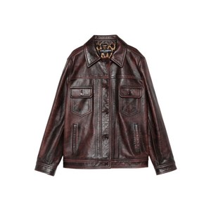 돌체앤가바나 플랩 포켓 재킷, 브라운계열, Italy 44(KR 66)