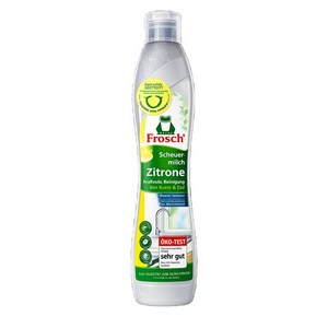 프로쉬 독일 레몬 다목적 인덕션 세정제, 500ml, 1개