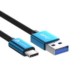 속도빠른 아이폰 카플레이 C타입 케이블 USB3.2 10Gbps
