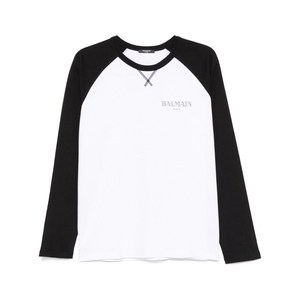 발망 투톤 티셔츠