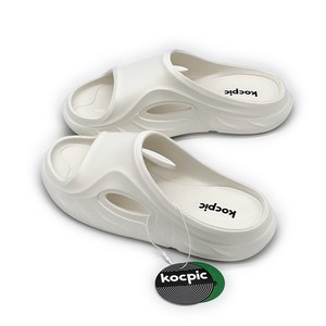 콕픽 슬리퍼 무중력 쿠션 경량 미끄럼 방지 밸런스 족저근막 남자 여자