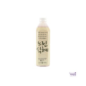 코스트코 서정옥의 느린부엌 느린식혜 1000ml x 3, 1L, 3개