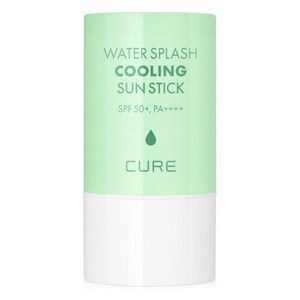 김정문알로에 워터 스플래쉬 쿨링 선스틱 제주에디션 자외선차단 SPF50+ PA++++, 23g, 3개
