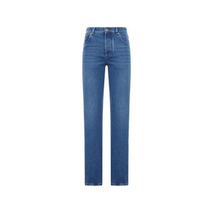 보테가 베네타 5 포켓 스키니 진, 블루계열, Italy 38