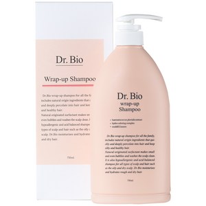 닥터바이오 랩업 샴푸 베이비바닐라향, 1개, 750ml