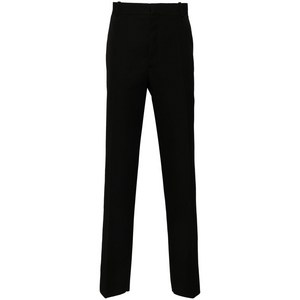 알렉산더맥퀸 테일러드 시가렛 팬츠