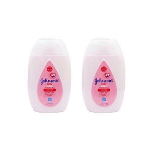 존슨즈 베이비 핑크로션 100ml X 2개