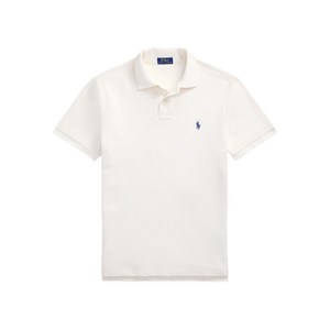 폴로랄프로렌 폴로 포니 모티프 폴로 셔츠, 화이트계열, Standard XXL(KR 115)
