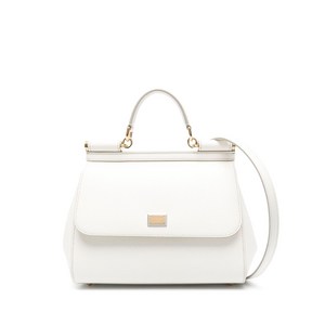 돌체앤가바나 시칠리 라지 토트 백