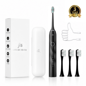 JLS 최신형 스마트 음파 전동칫솔