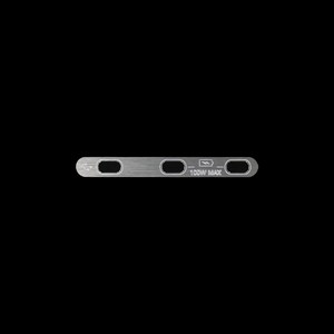 킹왕차 팰리세이드 LX3 USB 충전포트 커버 몰딩, USB 포트
