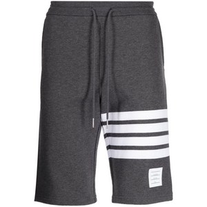 톰 브라운 4 바 코튼 트랙 쇼츠, 그레이계열, Numeric 4(KR 110)