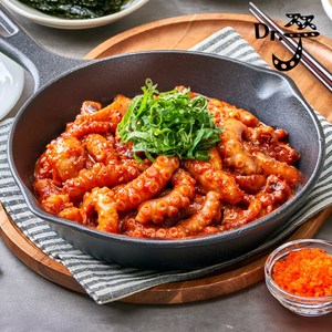 닥터쭈 맛있게 매운 양념 낙지볶음, 2박스, 300g