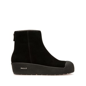 발리 가드 스웨이드 앵클 부츠, Europe 38(KR 230), 블랙계열