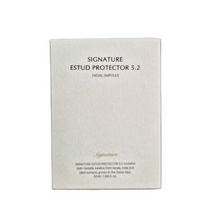 디마르3 시그니처 에스투드 프로텍터 5.2 앰플, 50ml, 1개
