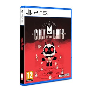 플스5 컬트 오브 더 램 Cult of the Lamb 한글지원