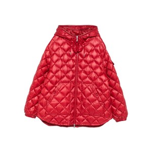 몽클레르 퀼팅 후드 패딩 재킷