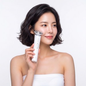 펄케어 뷰티디바이스 고주파 얼굴 마사지기 피부관리기 뉴소닉 갈바닉