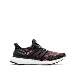 아디다스 울트라부스트 스니커즈, US men 8(KR 260), 블랙계열+핑크계열