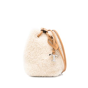 토즈 시어링 버킷 백