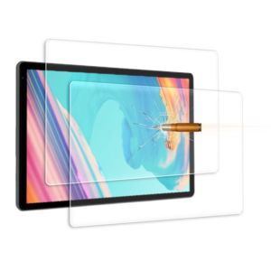 C108 10.1인치 액정강화 9H 방탄유리 필름 2매