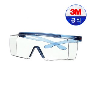 3M 보안경 SF3701AS (투명), 1개, 단품