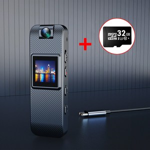 초소형 고화질 바디캠 액션캠 오토바이 자전거 블랙박스