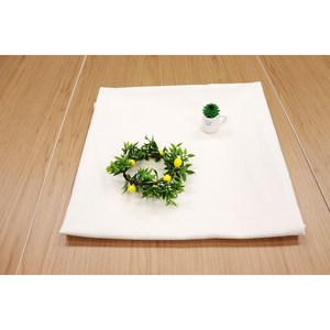 T/C평직 위사 옥스포드 원단, 1개