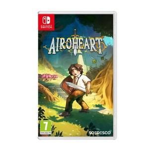 닌텐도 스위치 / 스위치2 호환 에어로하트 Airoheart switch 한글 지원