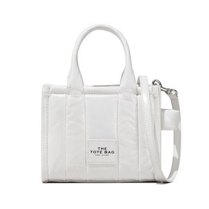 마크제이콥스 샤이니 크링클 크로스 토트 백