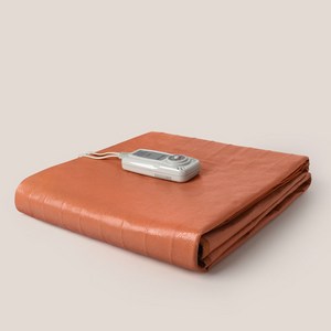 침대용 거실용 따뜻한 국산 방수 전기매트 3size chl*3113zA, 본상품선택, 한일테크 황토장작불_전기장판(대)