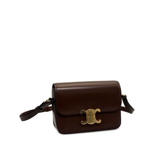 셀린느 틴 레더 크로스 백