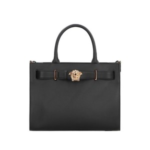 베르사체 메두사 헤드 토트 백