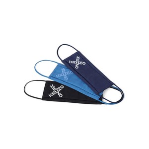 겐조 로고 페이스 마스크 3팩 세트