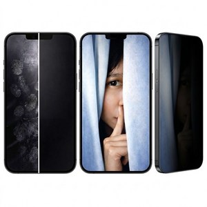 렉스 갤럭시 매트 사생활보호 지문방지필름 강화유리필름