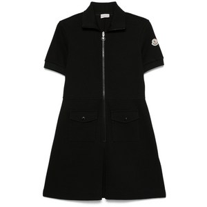 몽클레르 폴로 미니 드레스